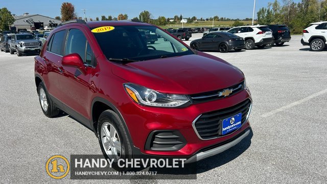 2019 Chevrolet Trax