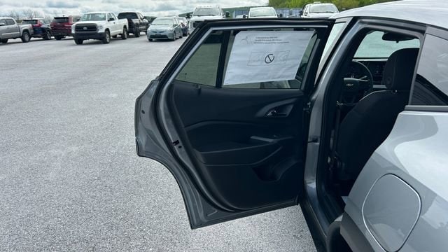 2026 Chevrolet Trax LS - Photo 22
