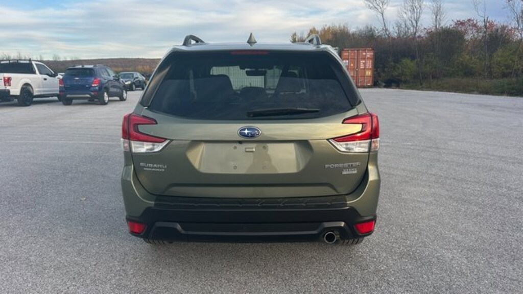 Used 2020 Subaru Forester Limited SUV