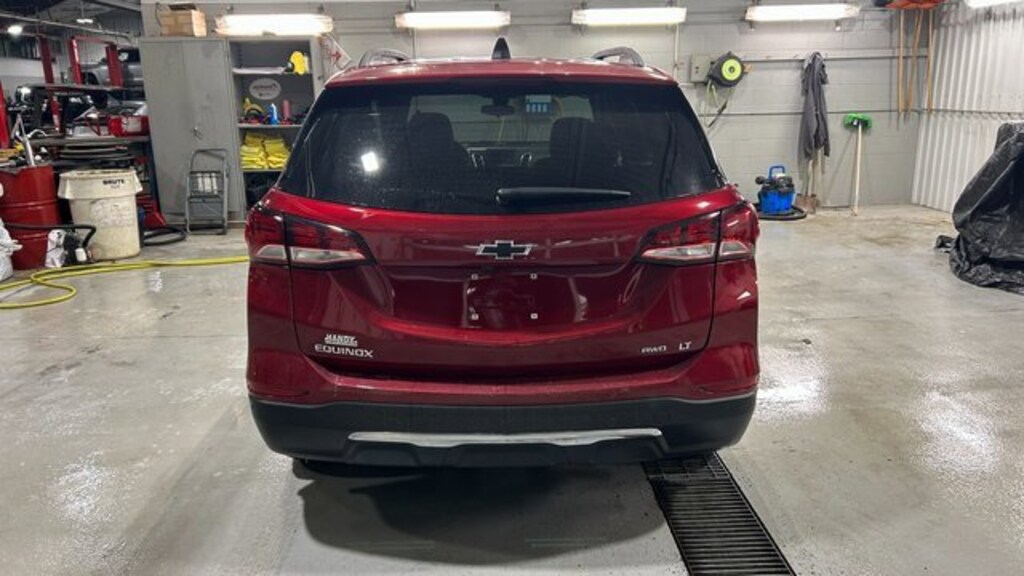 Certified 2024 Chevrolet Equinox LT w/1LT SUV