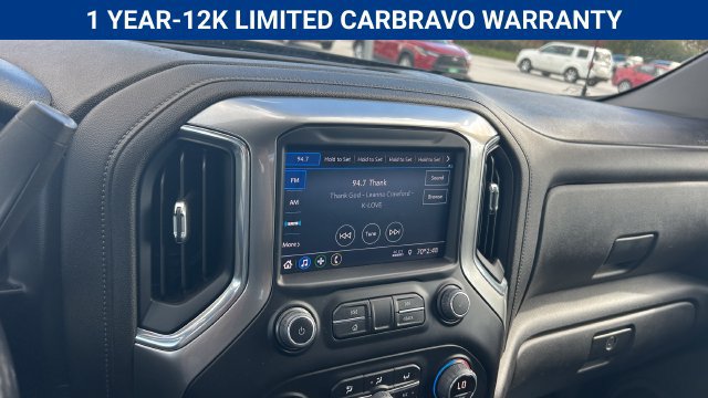 2022 Chevrolet Silverado 1500 Limited RST - Photo 31