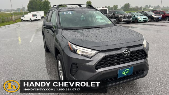 2025 Toyota RAV4