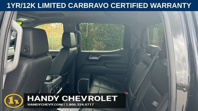 2023 GMC Sierra 1500 SLT - Photo 32