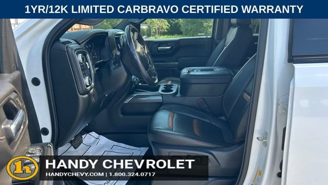 2022 GMC Sierra 1500 Limited AT4 - Photo 14