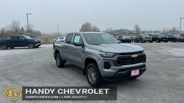 2026 Chevrolet Colorado Truck Crew Cab 