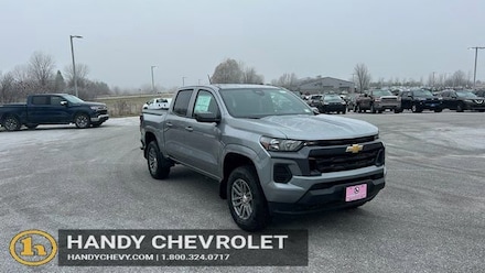 2026 Chevrolet Colorado LT Truck Crew Cab