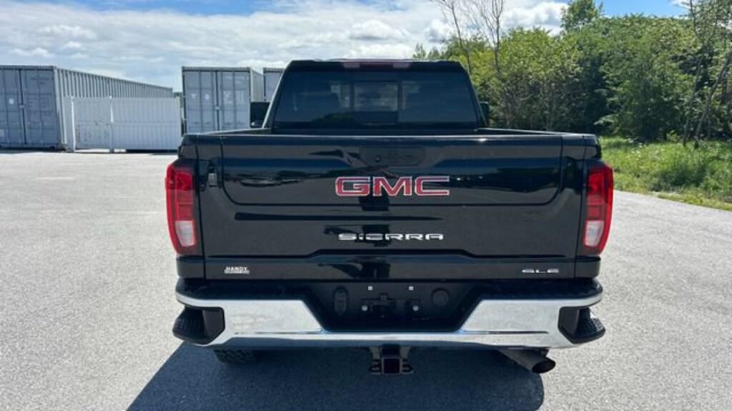 Used 2024 GMC Sierra 2500 HD SLE Truck