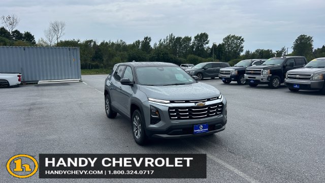 2027 Chevrolet Equinox SUV 