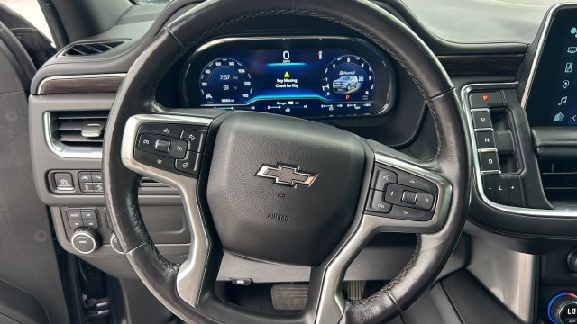 2022 Chevrolet Tahoe Z71 - Photo 24