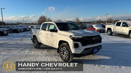 2026 Chevrolet Colorado Z71 Truck Crew Cab