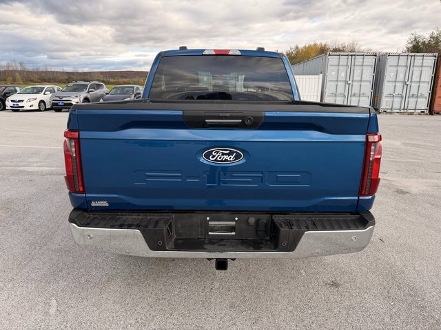 2024 Ford F-150 XLT - Photo 4