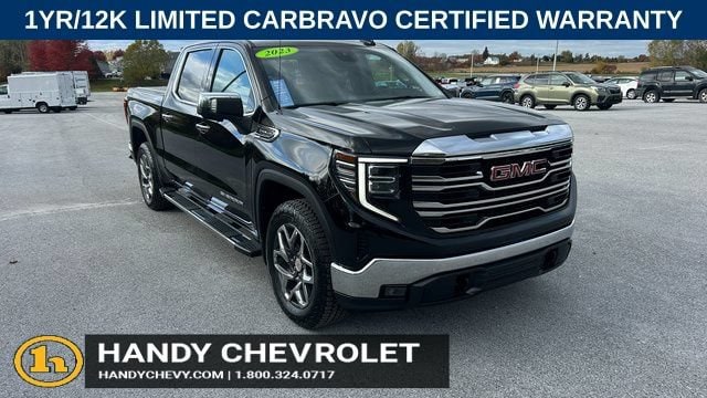 2023 GMC Sierra 1500