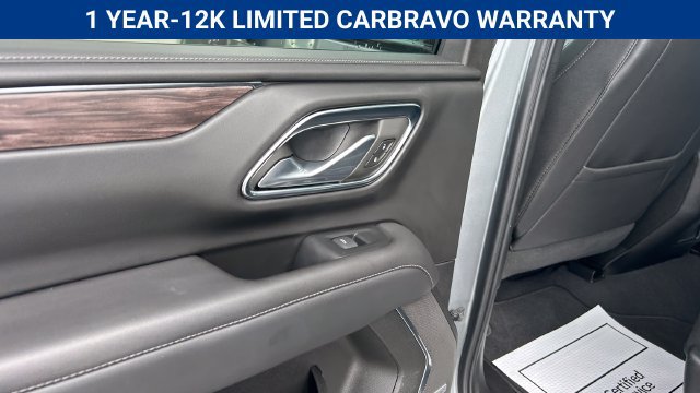 2024 Chevrolet Suburban Z71 - Photo 32