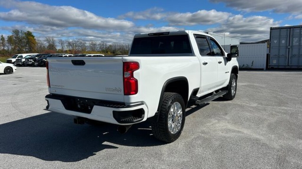 Used 2021 Chevrolet Silverado 3500 HD High Country Truck Crew Cab