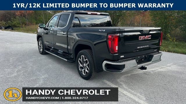 2023 GMC Sierra 1500 SLT - Photo 6