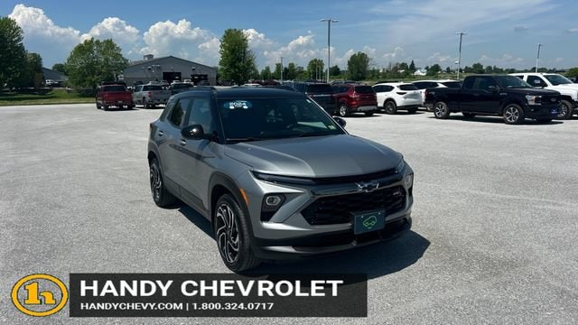 2024 Chevrolet Trailblazer SUV 