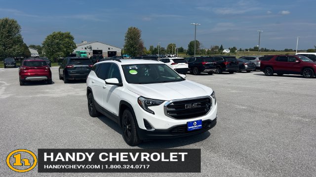 2019 GMC Terrain SLE