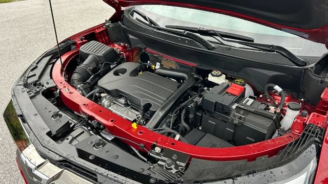2027 Chevrolet Equinox ACTIV - Photo 53