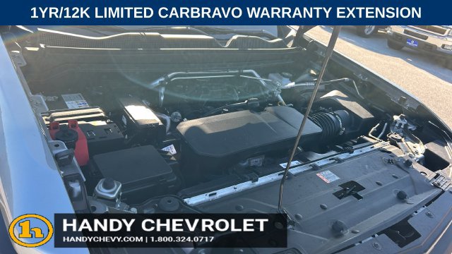 2025 Chevrolet Colorado Trail Boss - Photo 48