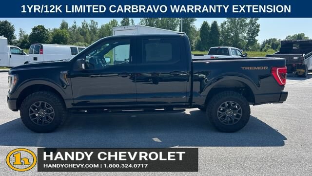 2023 Ford F-150 Tremor - Photo 9