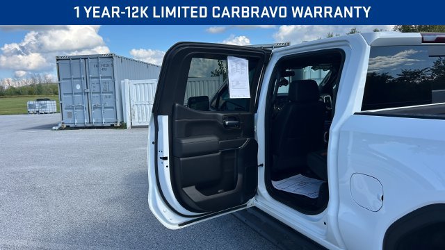2022 GMC Sierra 1500 Limited AT4 - Photo 31