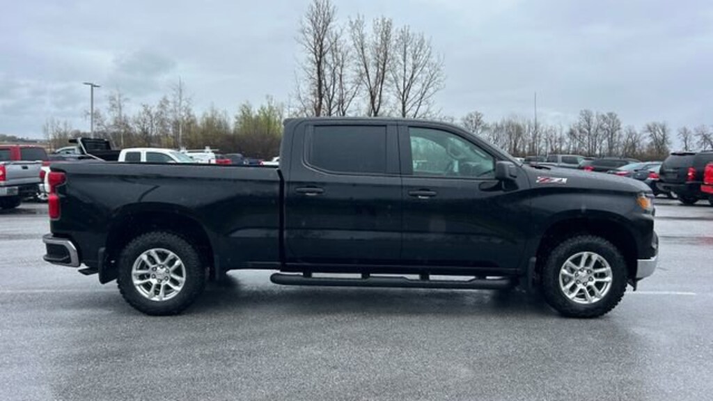 New 2026 Chevrolet Silverado 1500 Work Truck Truck Crew Cab