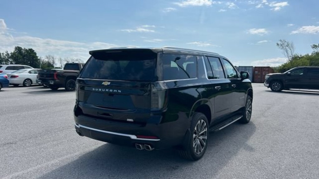New 2026 Chevrolet Suburban High Country SUV