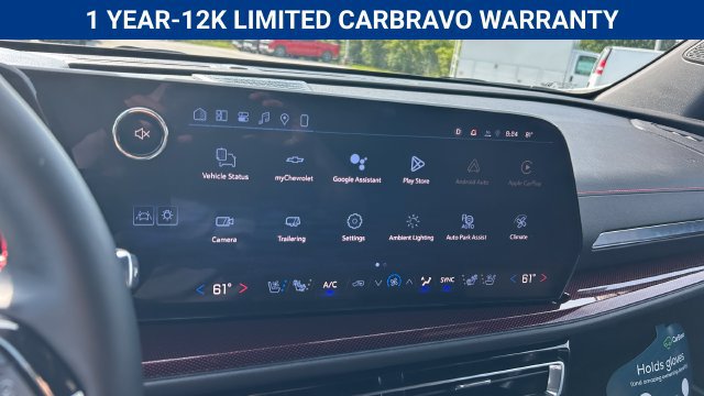 2026 Chevrolet Traverse RS - Photo 24