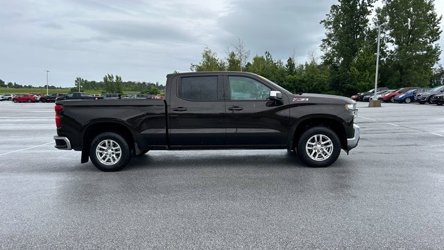 Used 2019 Chevrolet Silverado 1500 LT with VIN 3GCUYDED0KG182102 for sale in Saint Albans, VT