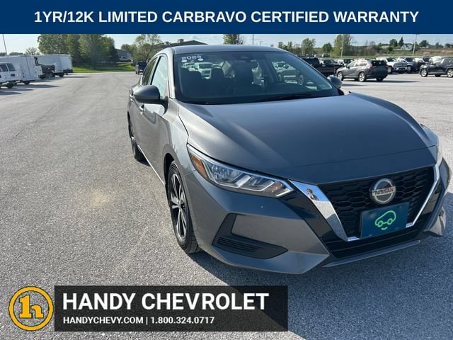 2023 Nissan Sentra