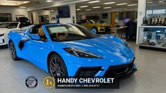 2025 Chevrolet Corvette Stingray Stingray w/2LT Coupe