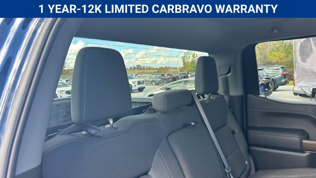 2022 Chevrolet Silverado 1500 Limited RST - Photo 54