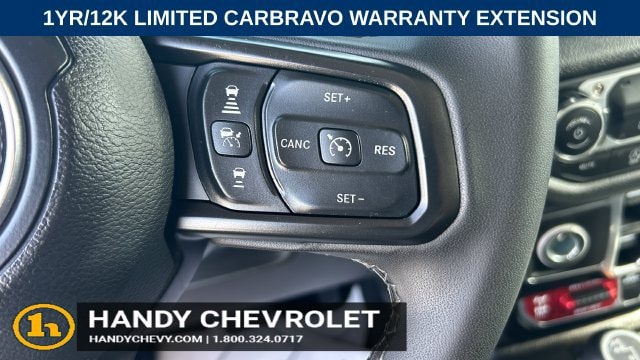 2025 Jeep Wrangler 4-Door Willys - Photo 24