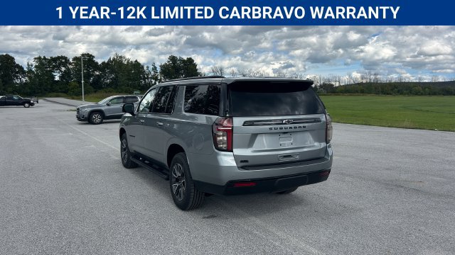2024 Chevrolet Suburban Z71 - Photo 6