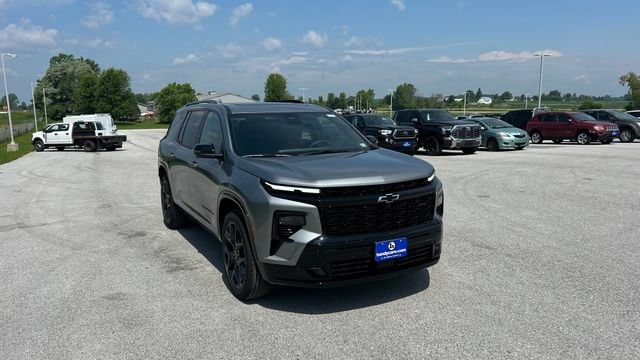 2026 Chevrolet Traverse SUV 