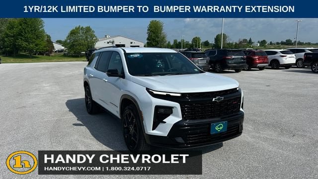 2026 Chevrolet Traverse SUV 