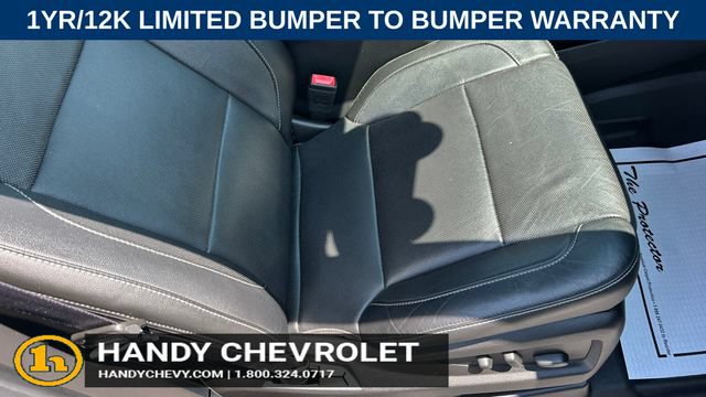 2017 Chevrolet Silverado 1500 LTZ - Photo 50