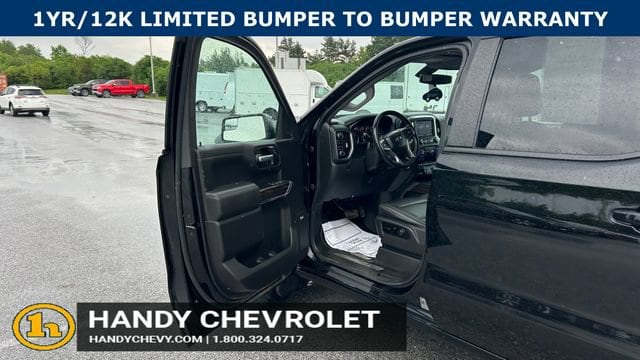 2021 Chevrolet Silverado 1500 LT Trail Boss - Photo 11