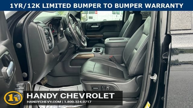 2021 Chevrolet Silverado 1500 LT Trail Boss - Photo 15