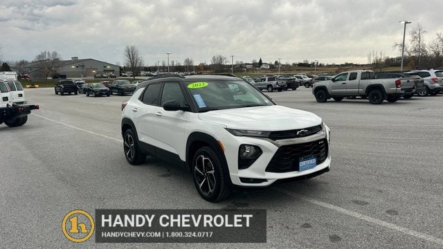 2023 Chevrolet TrailBlazer RS