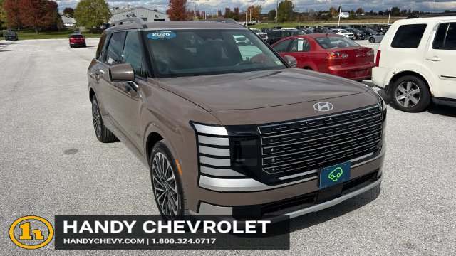 2026 Hyundai Palisade