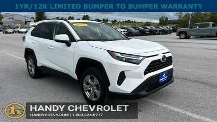 2023 Toyota RAV4 XLE SUV