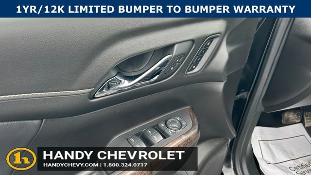 2022 GMC Acadia Denali - Photo 13