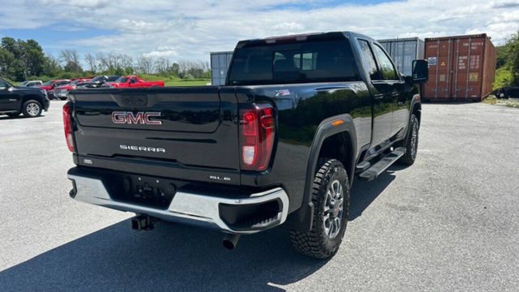 Used 2024 GMC Sierra 2500 HD SLE Truck