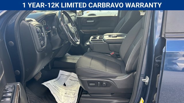 2022 Chevrolet Silverado 1500 Limited RST - Photo 43