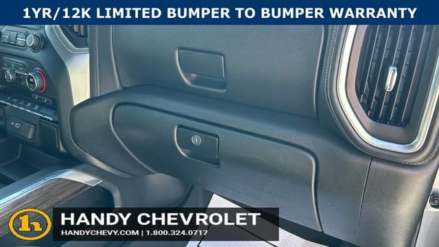 2021 Chevrolet Silverado 1500 RST - Photo 51