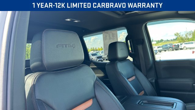 2022 GMC Sierra 1500 Limited AT4 - Photo 49
