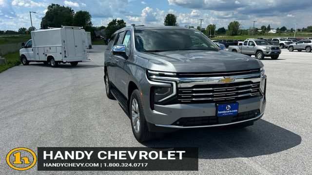 2026 Chevrolet Suburban SUV 