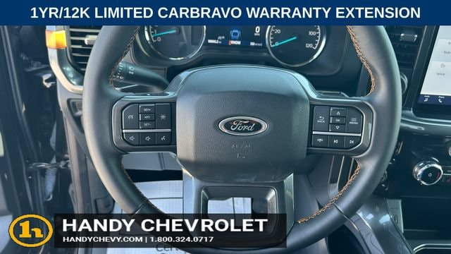 2023 Ford F-150 Tremor - Photo 21