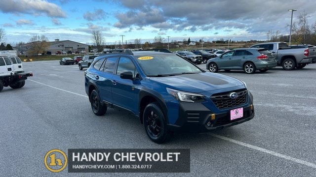 2022 Subaru Outback Wilderness's photo